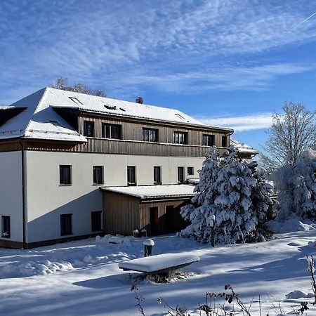 Apartman Nove Hute Sumava Екстериор снимка