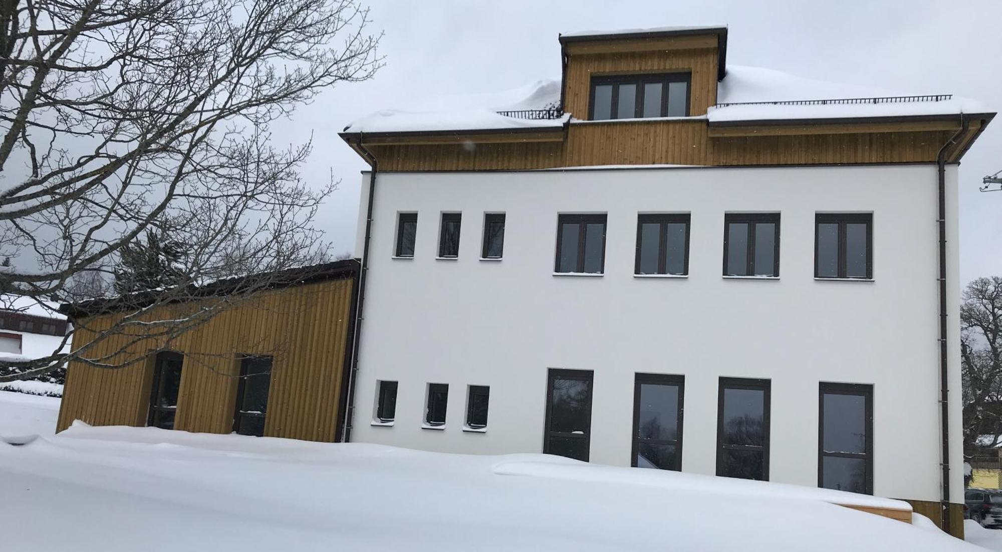 Apartman Nove Hute Sumava Екстериор снимка